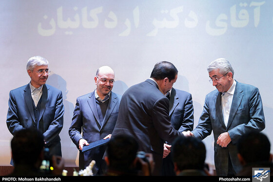 سفر وزیر نیرو به مشهد