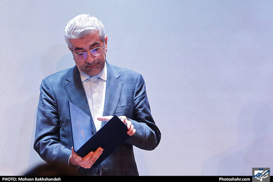 سفر وزیر نیرو به مشهد