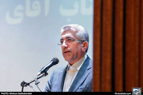 سفر وزیر نیرو به مشهد