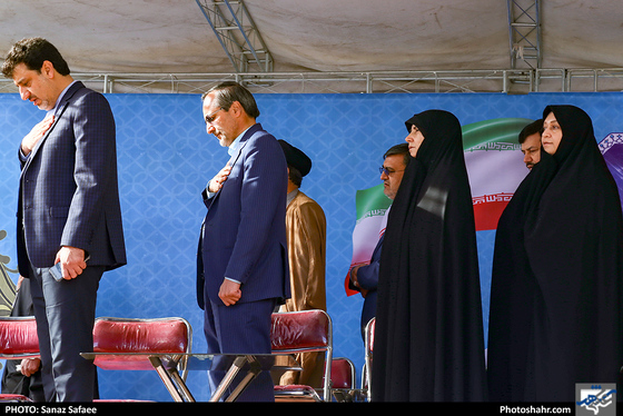مراسم گرامیداشت بازگشت امام خمینی (ره) به میهن-عکس:ساناز صفایی/شهرآرا