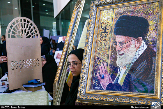 مراسم گرامیداشت بازگشت امام خمینی (ره) به میهن-عکس:ساناز صفایی/شهرآرا