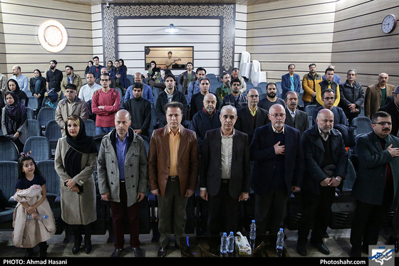 پاسداشت سی سال عکاسی خبری استاد 