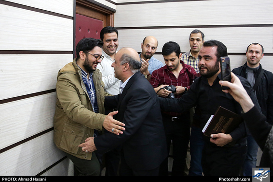 پاسداشت سی سال عکاسی خبری استاد 