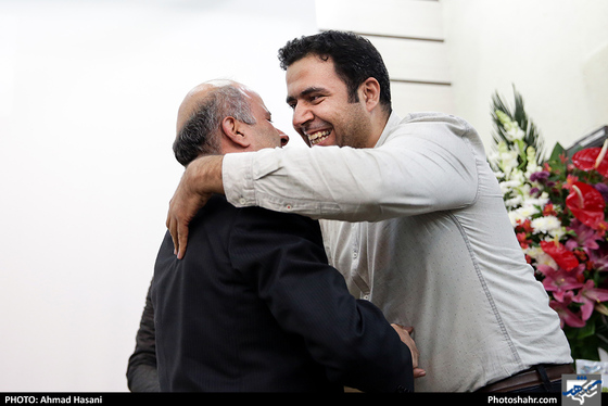 پاسداشت سی سال عکاسی خبری استاد 