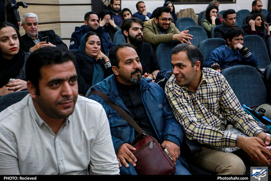 پاسداشت سی سال عکاسی خبری استاد 