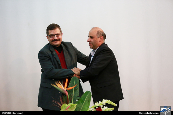 پاسداشت سی سال عکاسی خبری استاد 