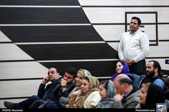پاسداشت سی سال عکاسی خبری استاد 