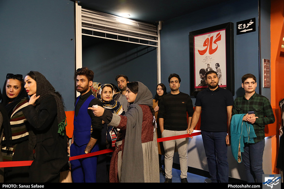 سینماهای مشهد در جشنواره 16 فیلم فجر