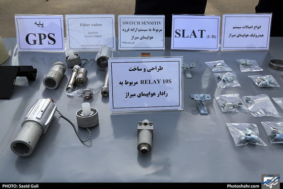نمایشگاه دستاوردهای نیروی هوایی / عکس: سعید گلی / شهرآرا