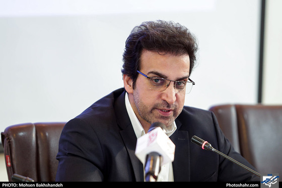 نشست خبری معاون حمل و نقل و ترافیک شهرداری مشهد / عکس: محسن بخشنده / شهرآرا 