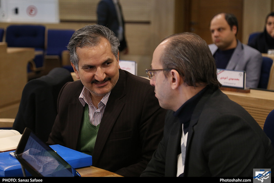 پنجاهمین جلسه علنی شورای شهر مشهد‎ مقدس / عکس: سانازصفائی / شهرآرا