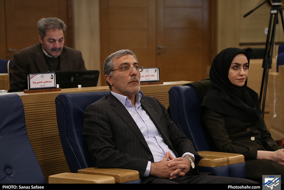 پنجاهمین جلسه علنی شورای شهر مشهد‎ مقدس / عکس: سانازصفائی / شهرآرا