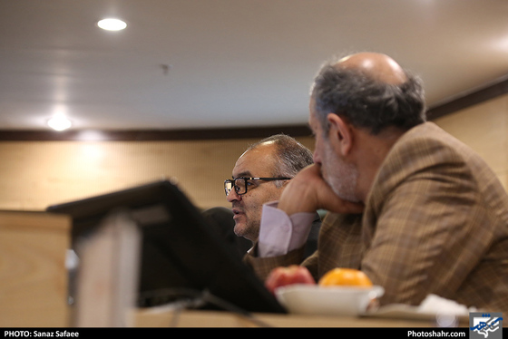 پنجاهمین جلسه علنی شورای شهر مشهد‎ مقدس / عکس: سانازصفائی / شهرآرا