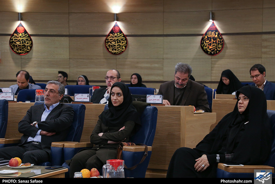 پنجاهمین جلسه علنی شورای شهر مشهد‎ مقدس / عکس: سانازصفائی / شهرآرا