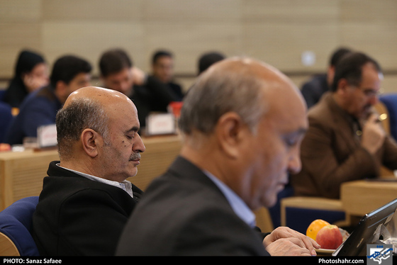 پنجاهمین جلسه علنی شورای شهر مشهد‎ مقدس / عکس: سانازصفائی / شهرآرا