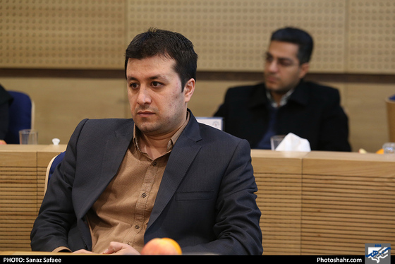پنجاهمین جلسه علنی شورای شهر مشهد‎ مقدس / عکس: سانازصفائی / شهرآرا