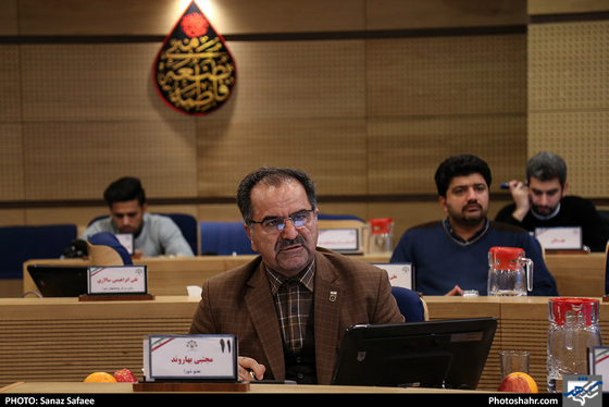 پنجاهمین جلسه علنی شورای شهر مشهد‎ مقدس / عکس: سانازصفائی / شهرآرا