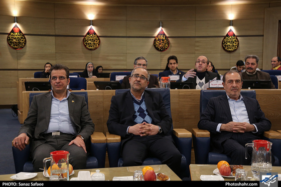 پنجاهمین جلسه علنی شورای شهر مشهد‎ مقدس / عکس: سانازصفائی / شهرآرا