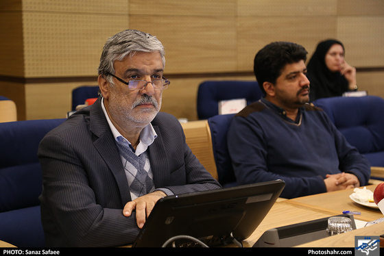 پنجاهمین جلسه علنی شورای شهر مشهد‎ مقدس / عکس: سانازصفائی / شهرآرا