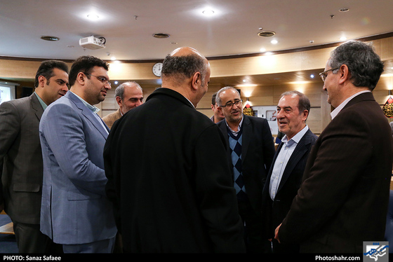 پنجاهمین جلسه علنی شورای شهر مشهد‎ مقدس / عکس: سانازصفائی / شهرآرا
