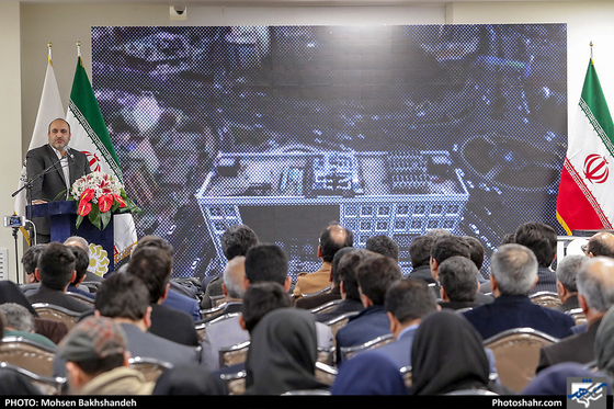  افتتاح کتابخانه مرکزی مشهد با حضور وزیر ارشاد 