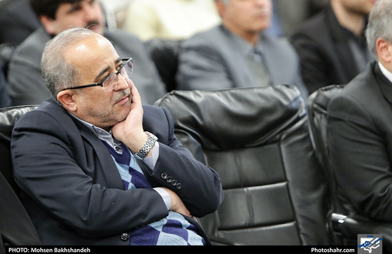  افتتاح کتابخانه مرکزی مشهد با حضور وزیر ارشاد 