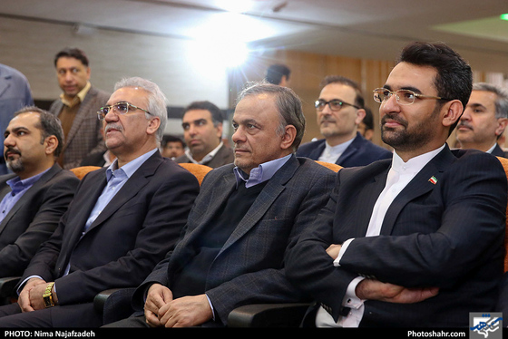 سفر وزیر ارتباطات به مشهد-عکس:نیما نجف زاده/شهرآرا
