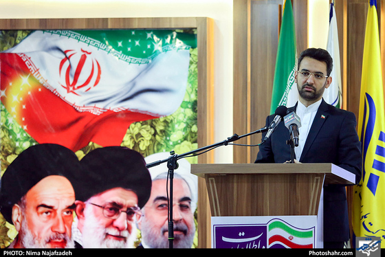 سفر وزیر ارتباطات به مشهد-عکس:نیما نجف زاده/شهرآرا