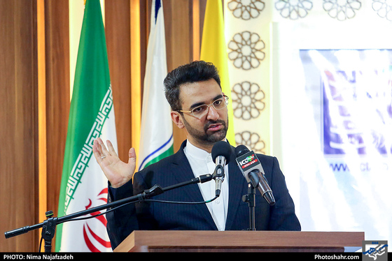 سفر وزیر ارتباطات به مشهد-عکس:نیما نجف زاده/شهرآرا