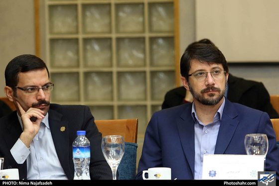 چهارمین نشست کمیسیون سرمایه گذاری و مشارکت های شهرداری های کلانشهرهای ایران / عکس: نیمانجف زاده / شهرآرا