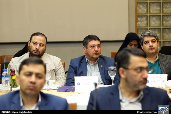 چهارمین نشست کمیسیون سرمایه گذاری و مشارکت های شهرداری های کلانشهرهای ایران / عکس: نیمانجف زاده / شهرآرا