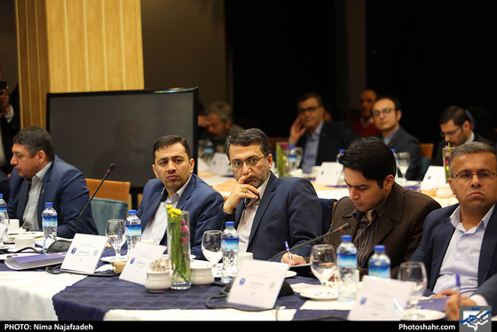 چهارمین نشست کمیسیون سرمایه گذاری و مشارکت های شهرداری های کلانشهرهای ایران / عکس: نیمانجف زاده / شهرآرا