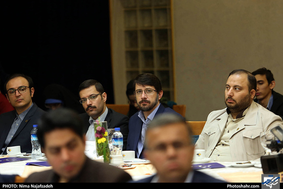 چهارمین نشست کمیسیون سرمایه گذاری و مشارکت های شهرداری های کلانشهرهای ایران / عکس: نیمانجف زاده / شهرآرا