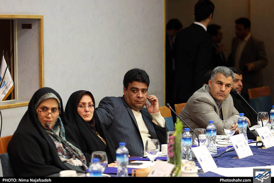 چهارمین نشست کمیسیون سرمایه گذاری و مشارکت های شهرداری های کلانشهرهای ایران / عکس: نیمانجف زاده / شهرآرا
