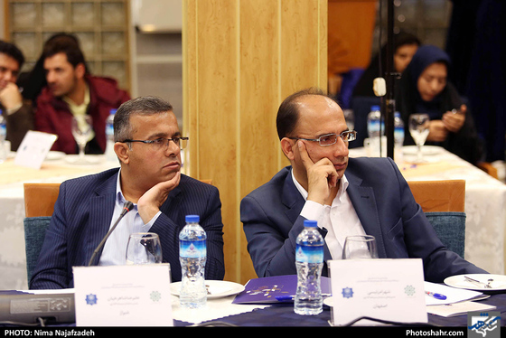 چهارمین نشست کمیسیون سرمایه گذاری و مشارکت های شهرداری های کلانشهرهای ایران / عکس: نیمانجف زاده / شهرآرا