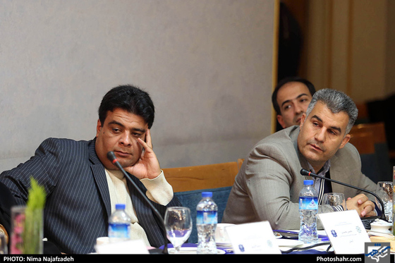 چهارمین نشست کمیسیون سرمایه گذاری و مشارکت های شهرداری های کلانشهرهای ایران / عکس: نیمانجف زاده / شهرآرا