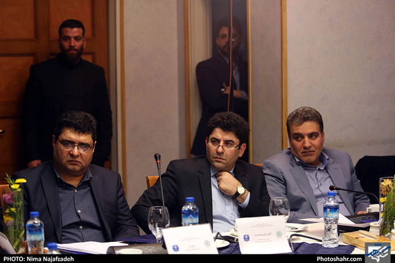 چهارمین نشست کمیسیون سرمایه گذاری و مشارکت های شهرداری های کلانشهرهای ایران / عکس: نیمانجف زاده / شهرآرا