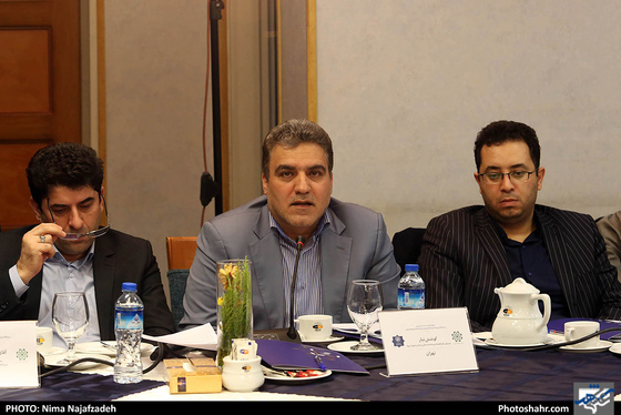 چهارمین نشست کمیسیون سرمایه گذاری و مشارکت های شهرداری های کلانشهرهای ایران / عکس: نیمانجف زاده / شهرآرا