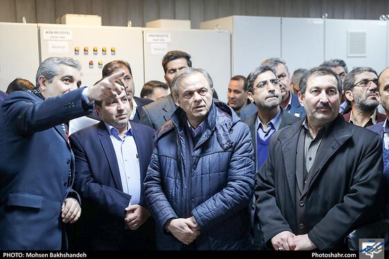 سفر استاندار خراسان رضوی به فریمان