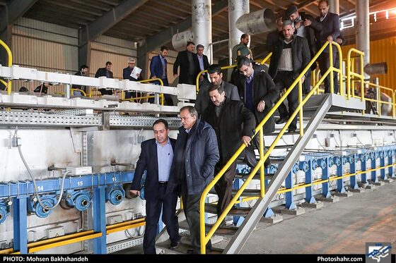 سفر استاندار خراسان رضوی به فریمان