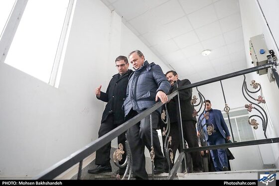 سفر استاندار خراسان رضوی به فریمان