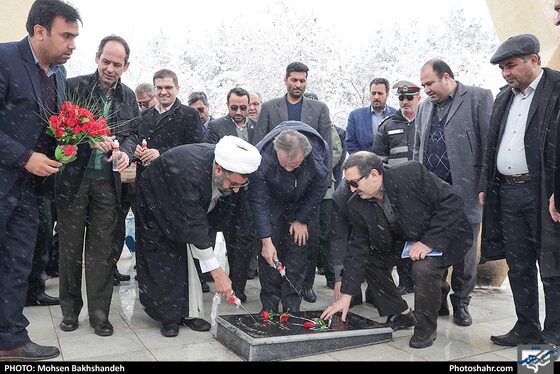 سفر استاندار خراسان رضوی به فریمان