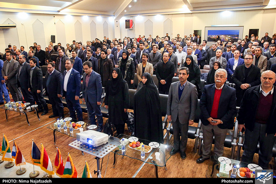 افتتاح اولین نمایشگاه فرصت های سرمایه گذاری-عکاس:نیما نجف زاده/شهرآرا