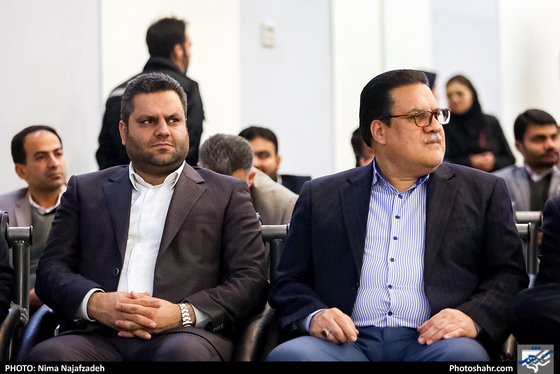 افتتاح اولین نمایشگاه فرصت های سرمایه گذاری-عکاس:نیما نجف زاده/شهرآرا