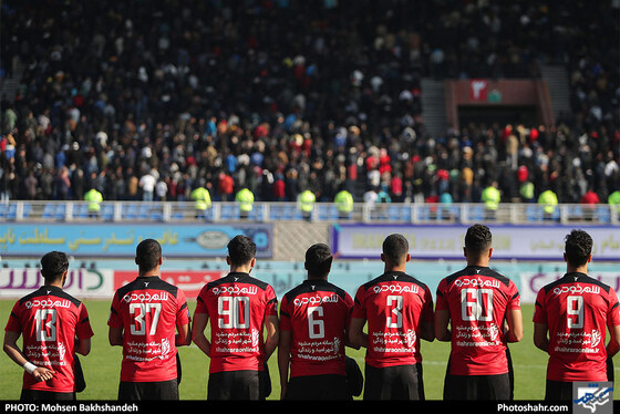 لیگ برتر فوتبال / پدیده شهر خودرو مشهد و استقلال خوزستان