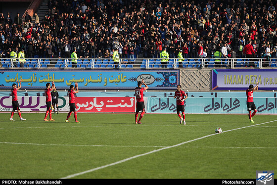لیگ برتر فوتبال / پدیده شهر خودرو مشهد و استقلال خوزستان