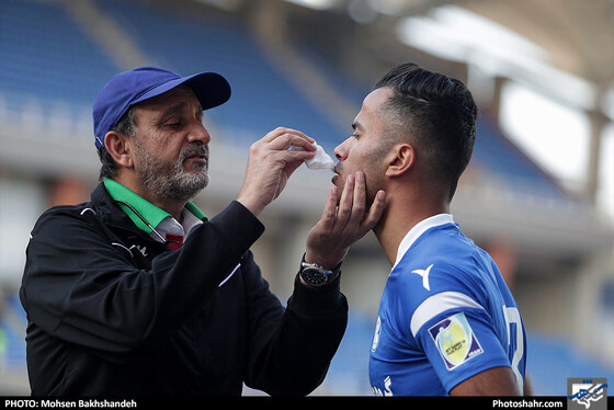 لیگ برتر فوتبال / پدیده شهر خودرو مشهد و استقلال خوزستان
