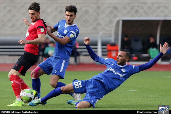 لیگ برتر فوتبال / پدیده شهر خودرو مشهد و استقلال خوزستان