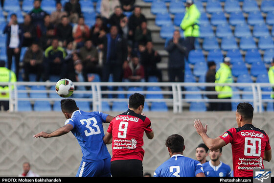 لیگ برتر فوتبال / پدیده شهر خودرو مشهد و استقلال خوزستان