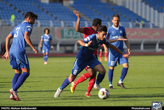 لیگ برتر فوتبال / پدیده شهر خودرو مشهد و استقلال خوزستان
